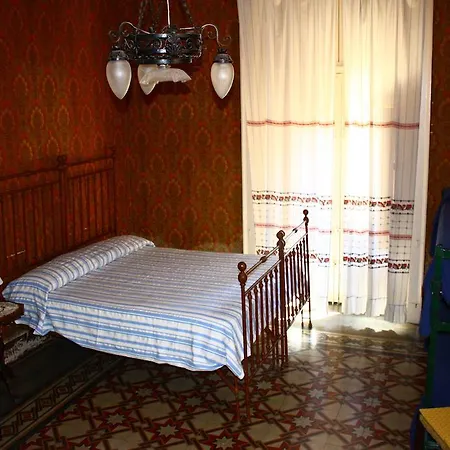 Nocleg ze śniadaniem Sotto I Pini Zafferana Etnea