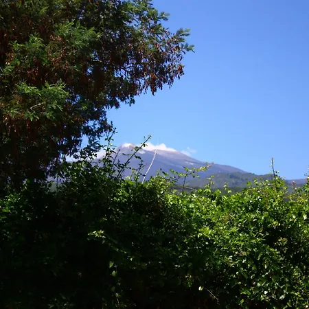Nocleg ze śniadaniem Sotto I Pini Zafferana Etnea